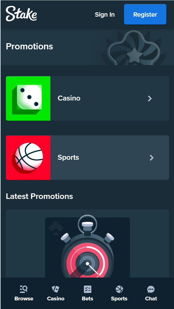 stake is an immersive crypto casino that brings regulated gambling to a vast selection of thrilling games. From roulette to livedealer qames, it caters to all preferences. Dive into the high-stakes fun of stake Us, anywhere, anytime.